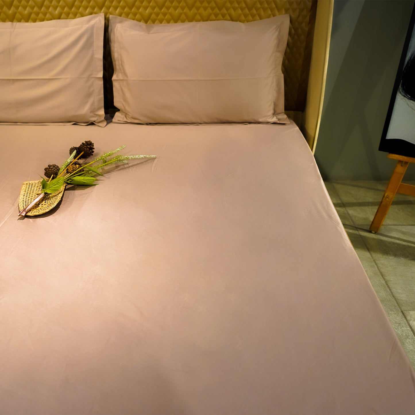Lavender Luxury 300 TC|500 TC Pillow Cover