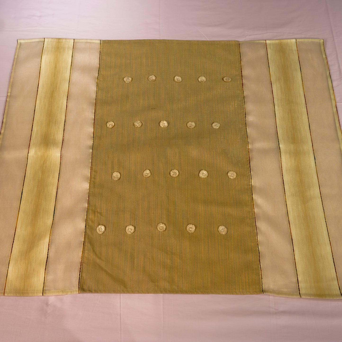 Blossom Whimsy Bed Throw