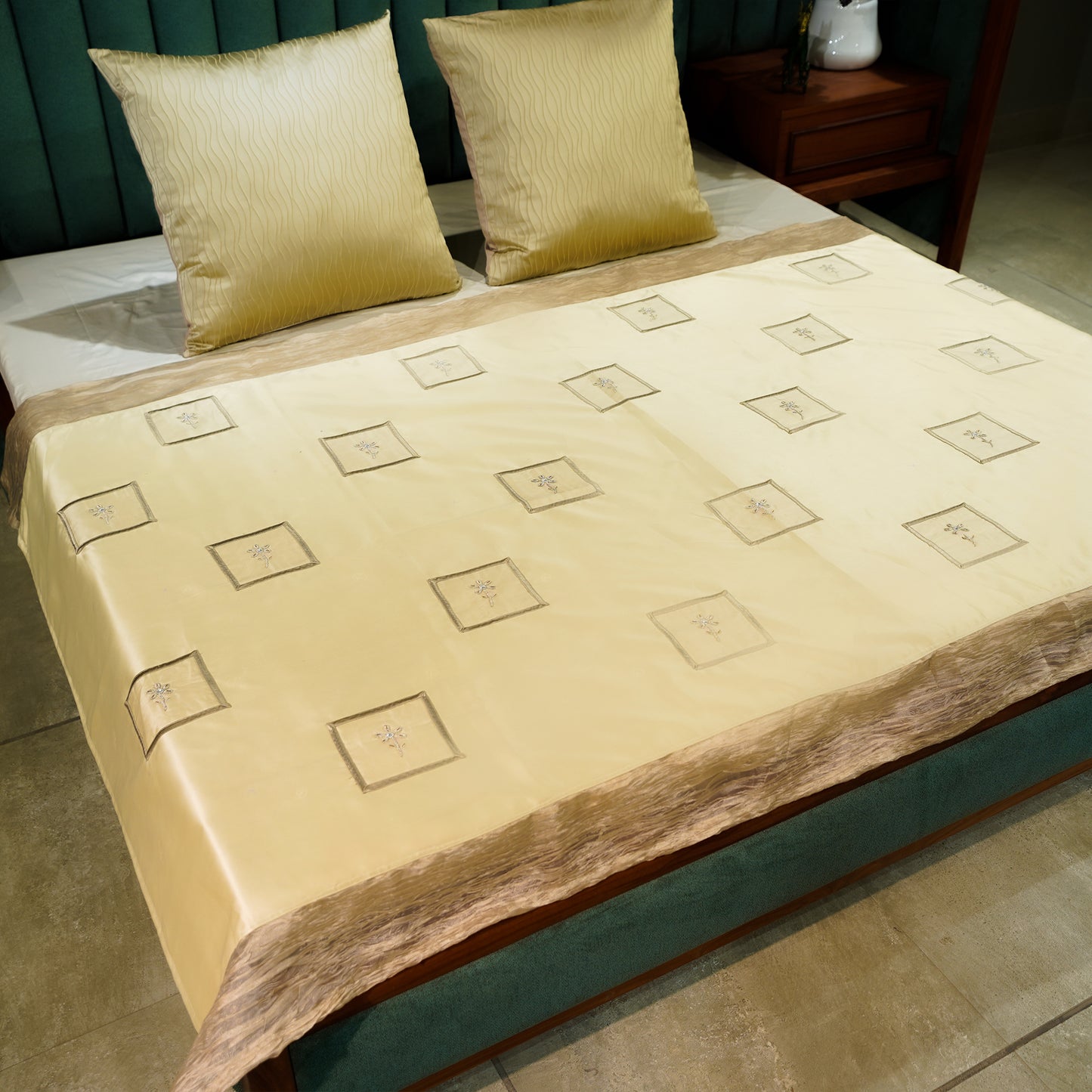 Whispering Meadow Bed Throw