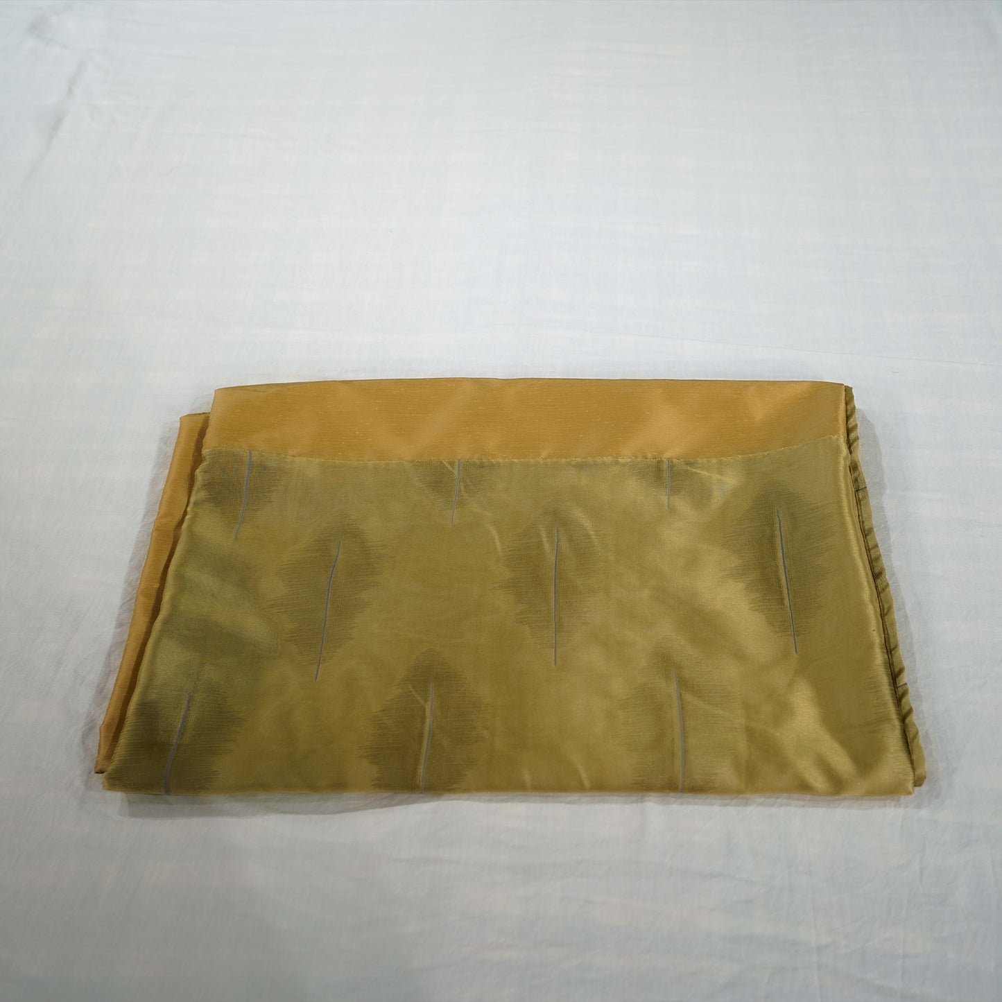 Golden Bed Throw