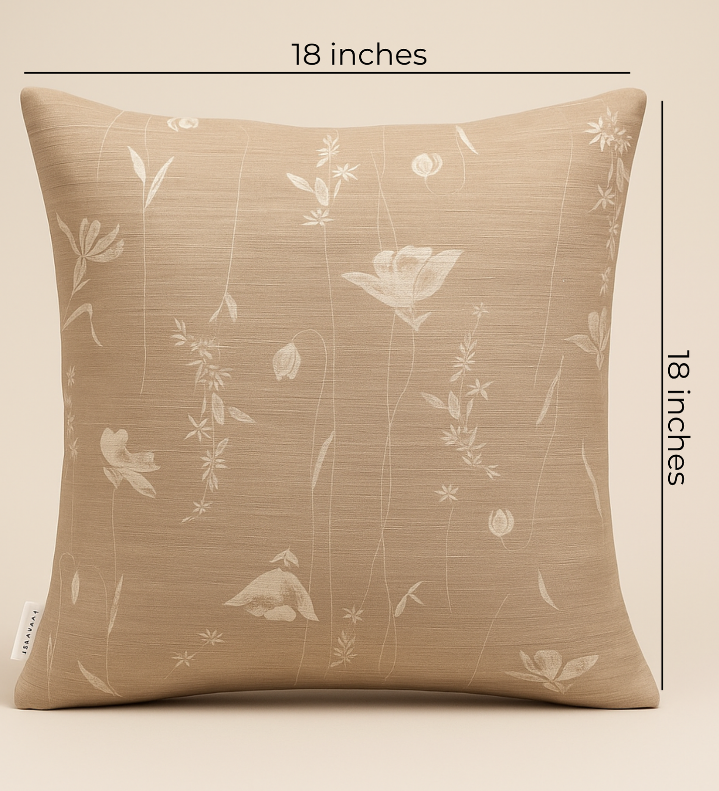 Spring Serenity Cushion Cover