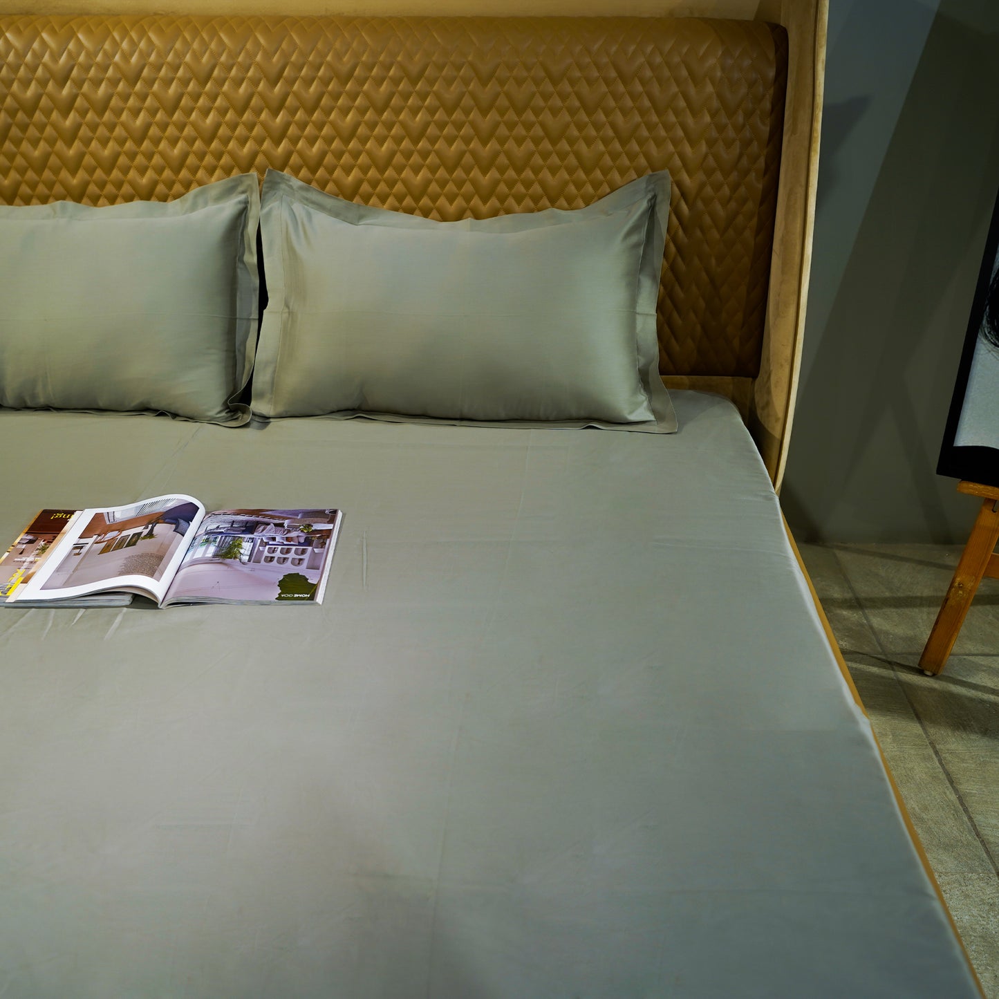 Lavender Luxury 300 TC|500 TC Pillow Cover