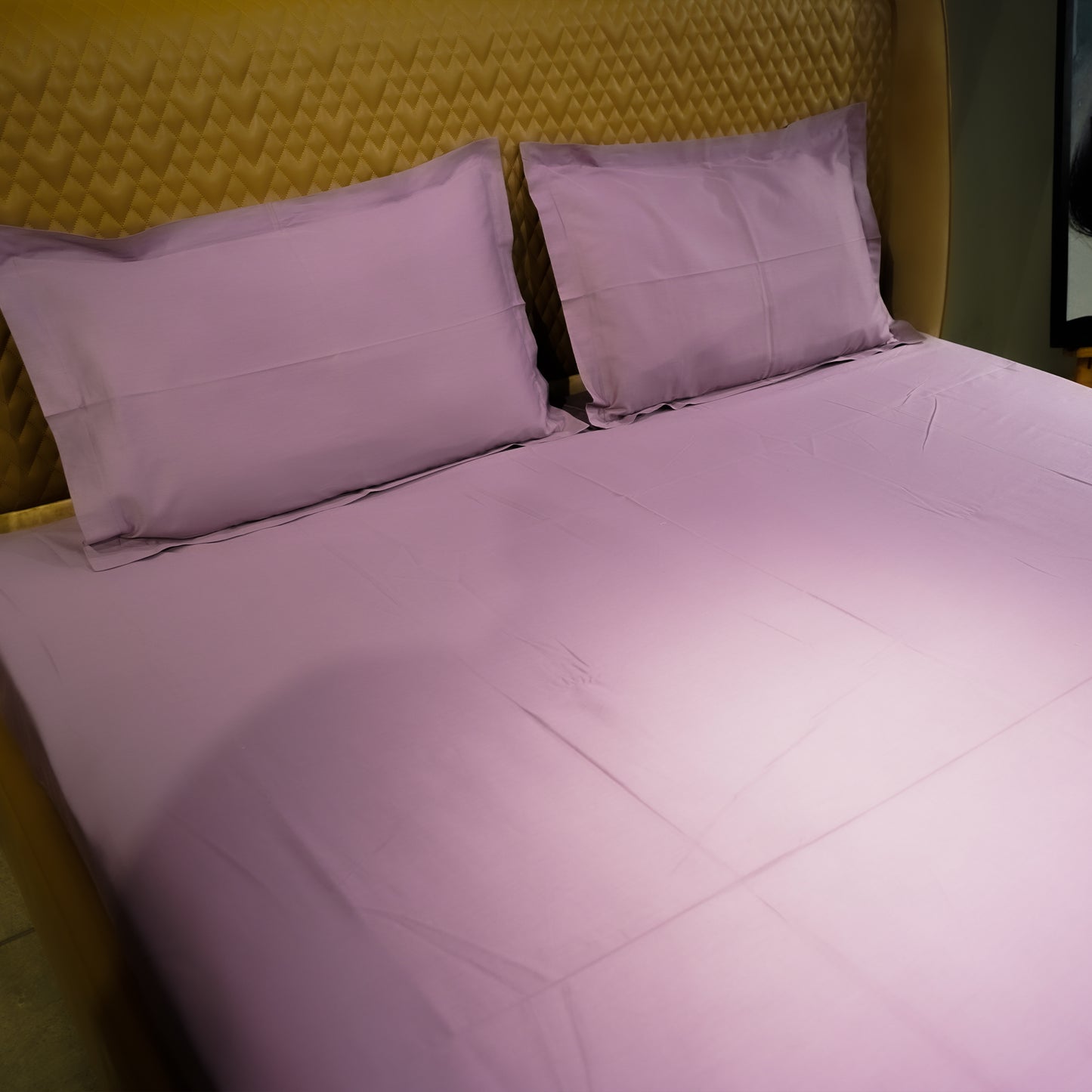 Lavender Luxury 300 TC|500 TC Pillow Cover