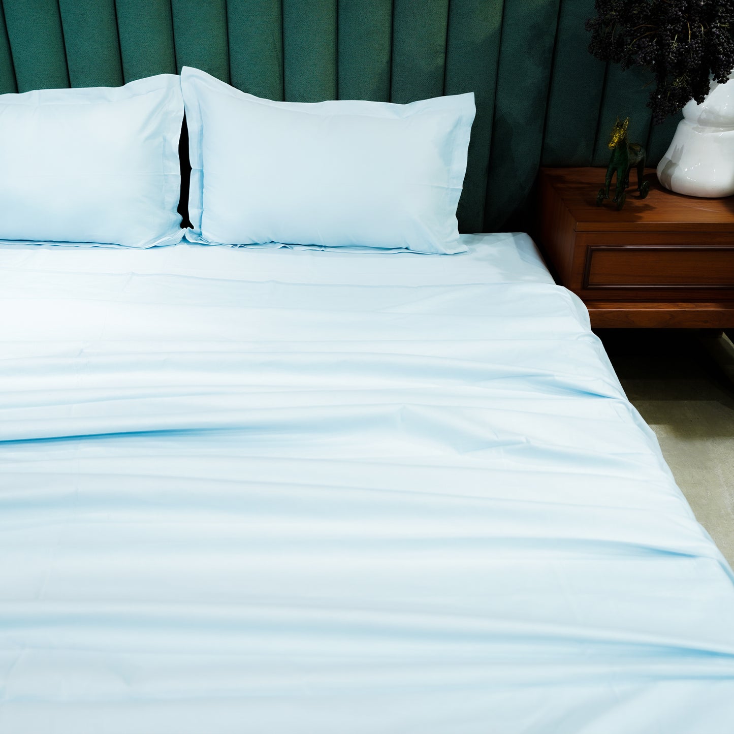 Lavender Luxury 300 TC|500 TC Pillow Cover