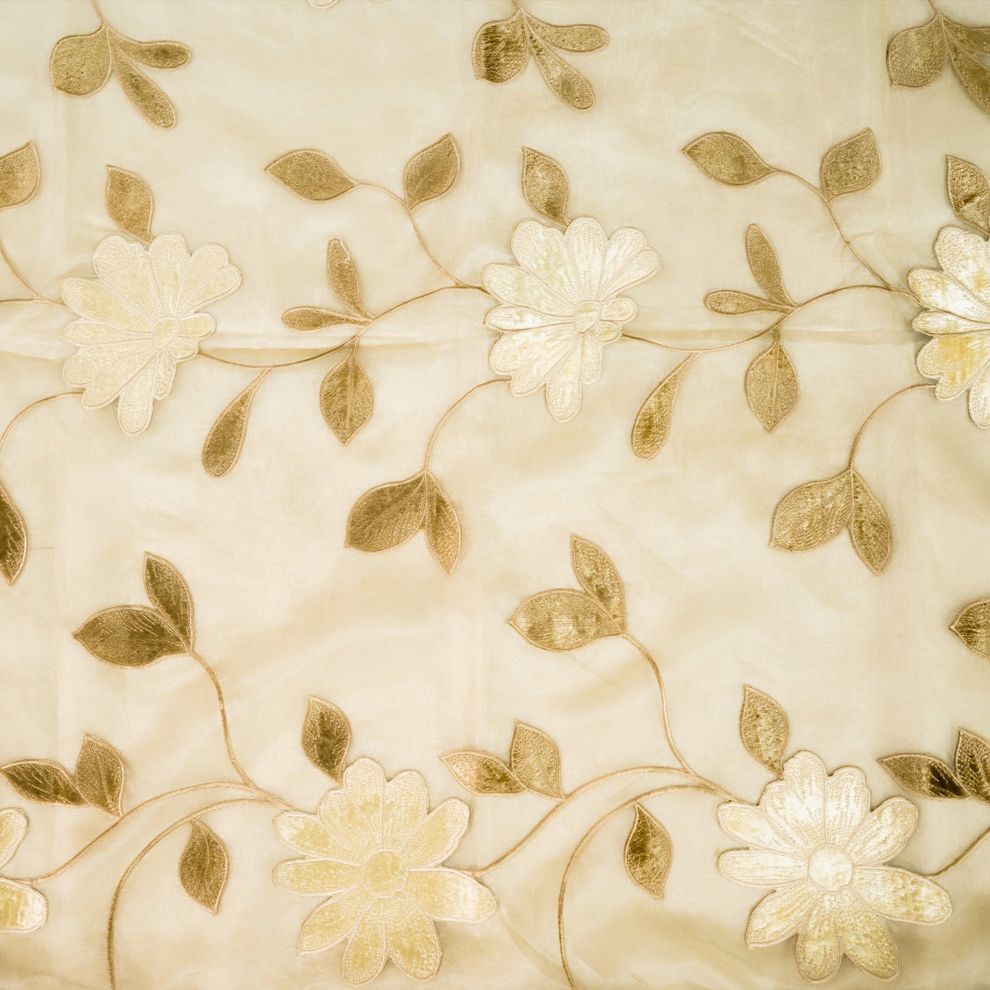 Harmony Panel Bed Throw