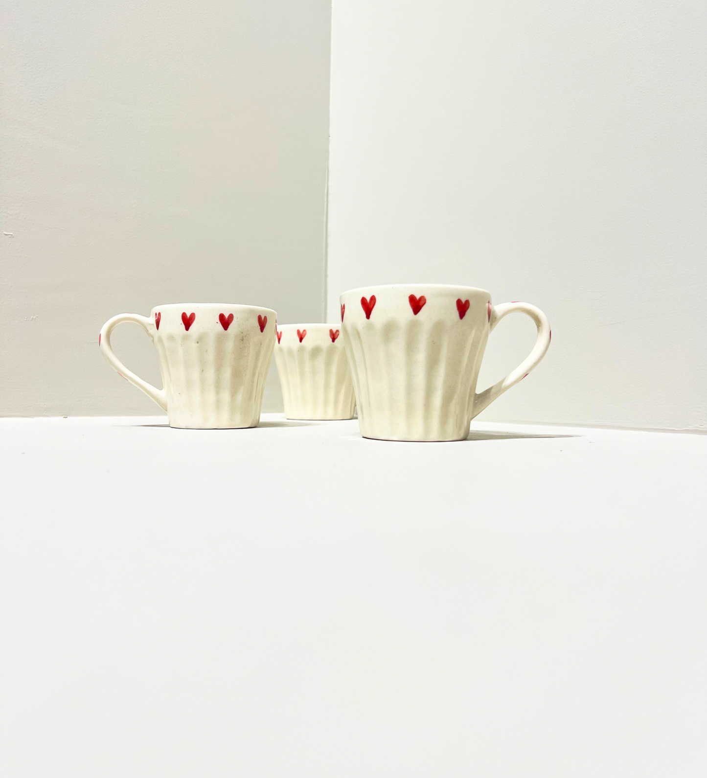 Hearts & Sips – Handcrafted Love Mug