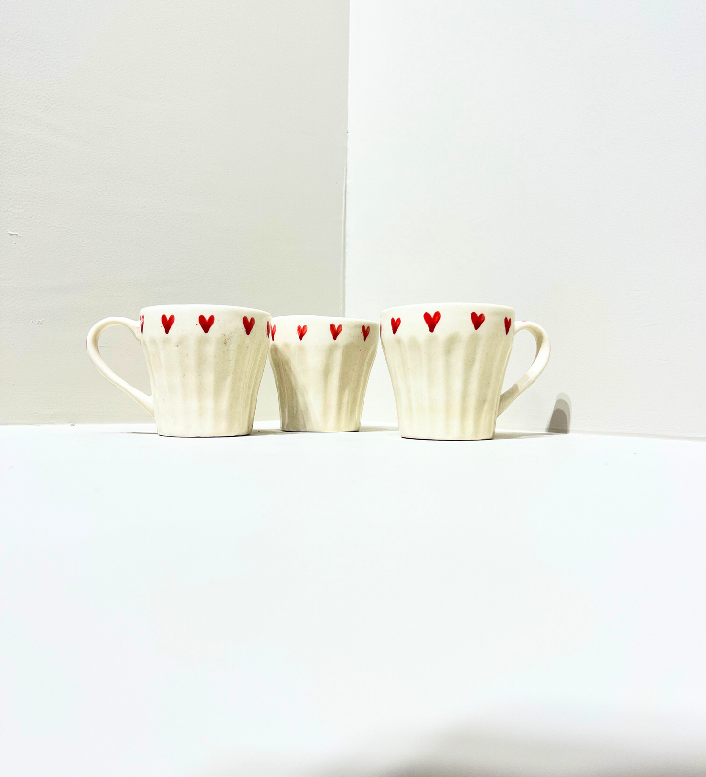 Hearts & Sips – Handcrafted Love Mug