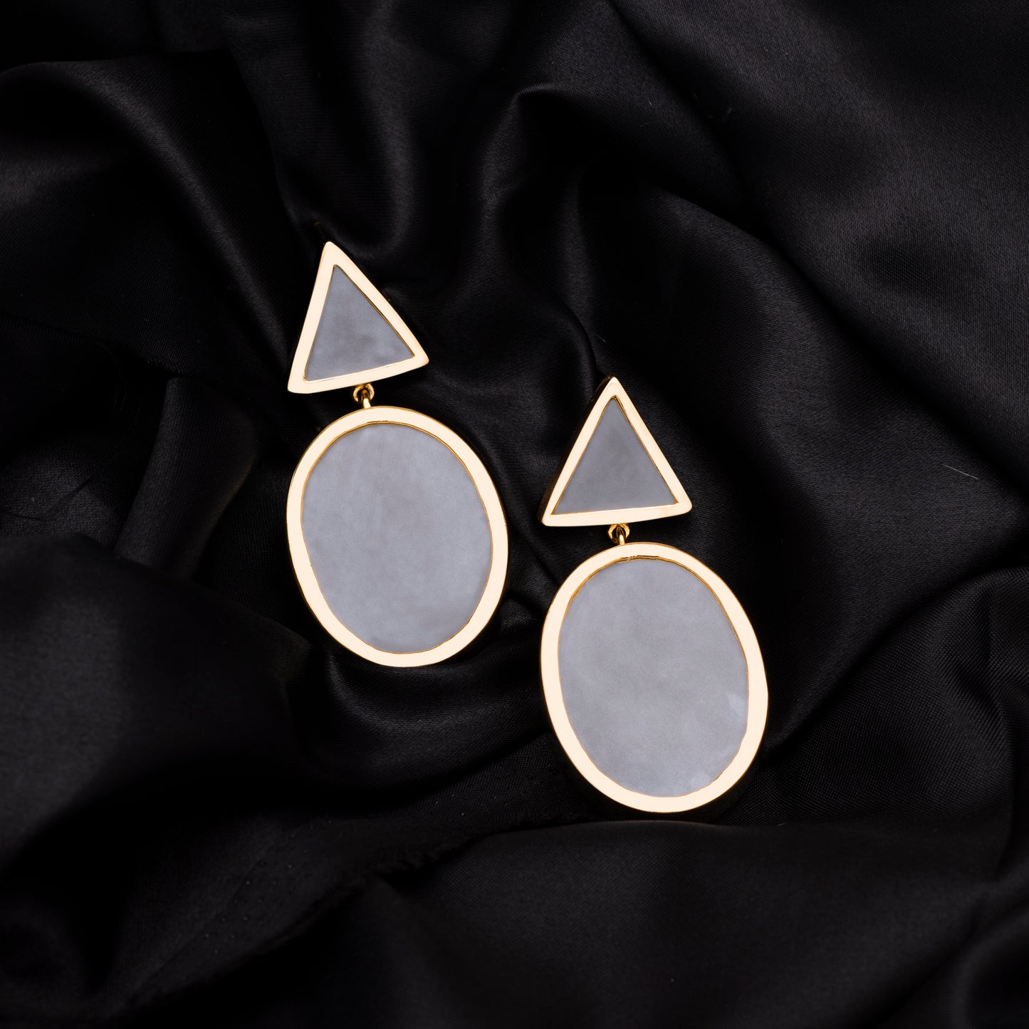Tribe Earrings – Rustic Elegance, Rooted in Soul