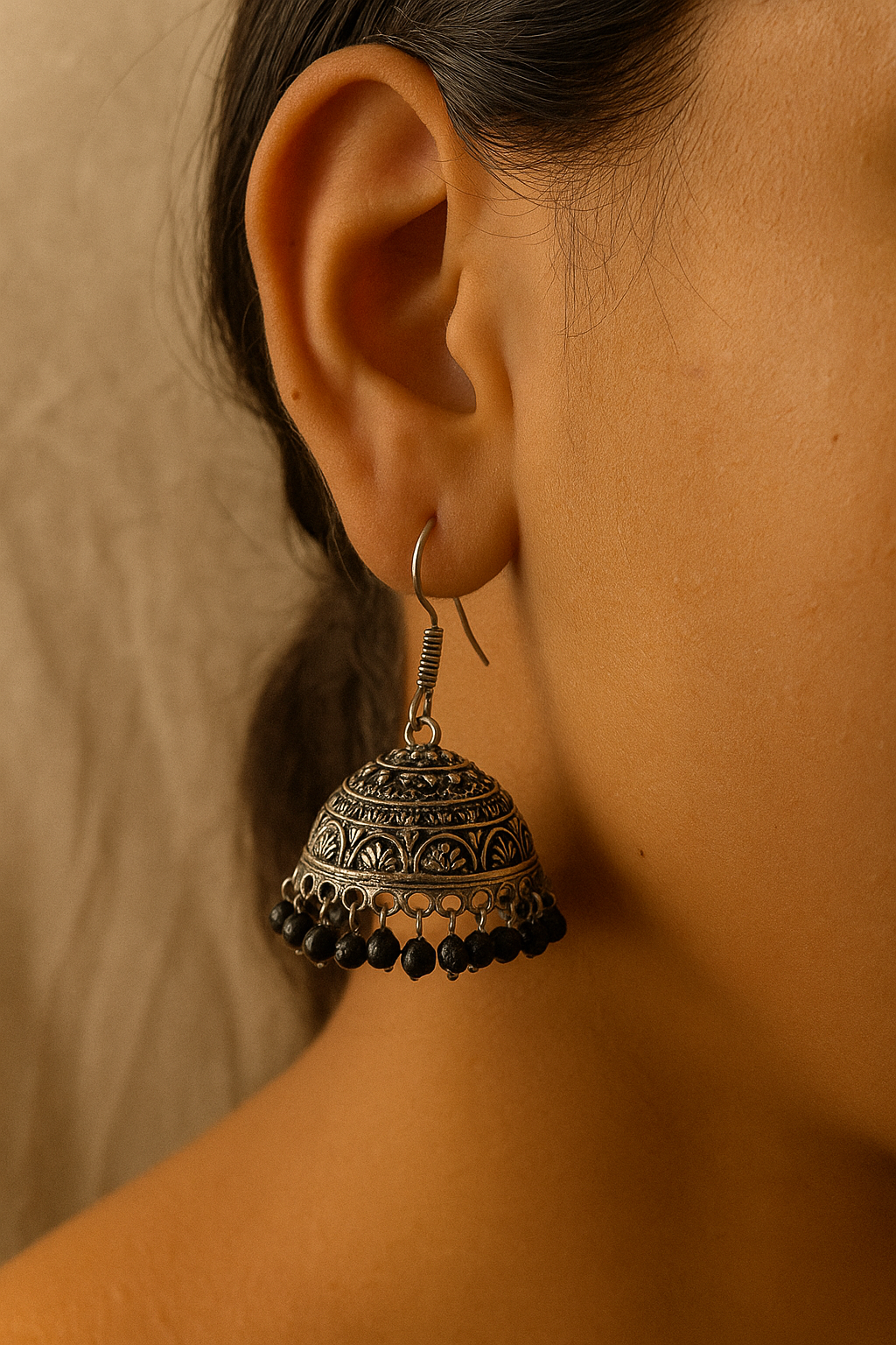 handcrafted-oxidised-silver-jhumka-black-beads.png