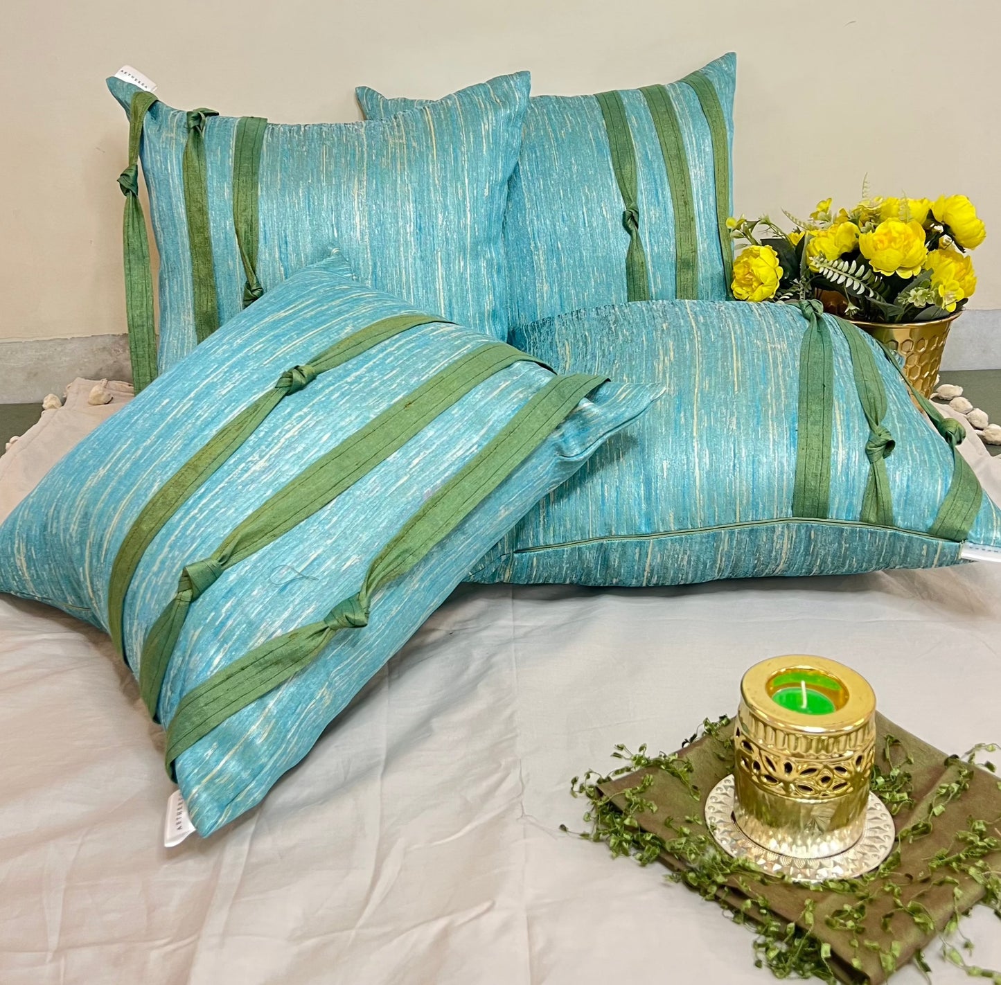 Knots Cushion Cover Sets