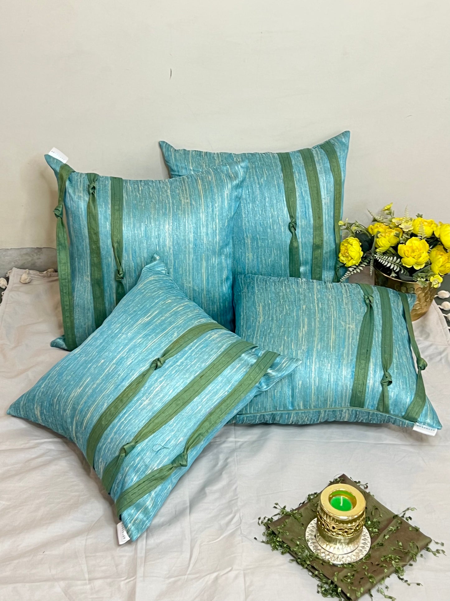 Knots Cushion Cover Sets