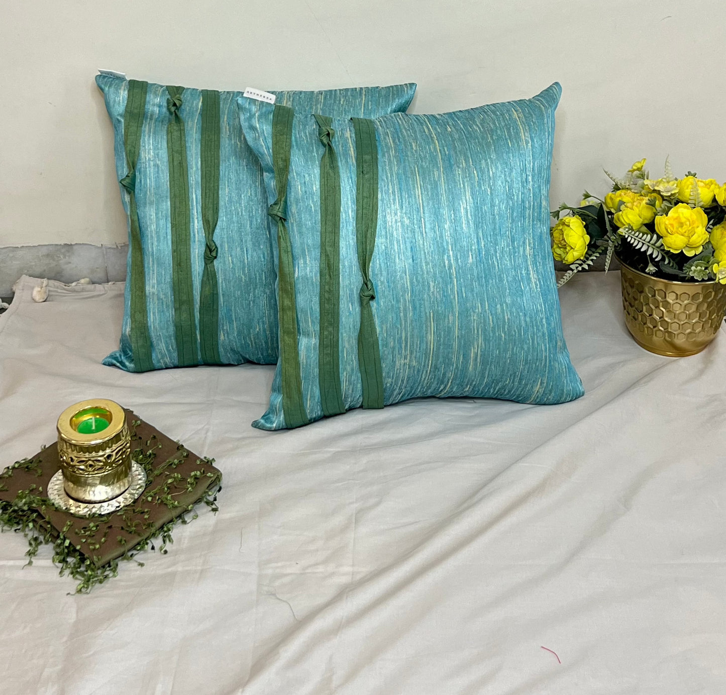 Knots Cushion Cover Sets