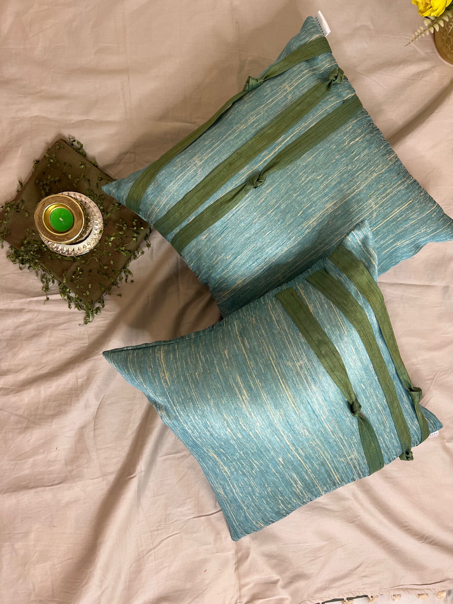 Knots Cushion Cover Sets