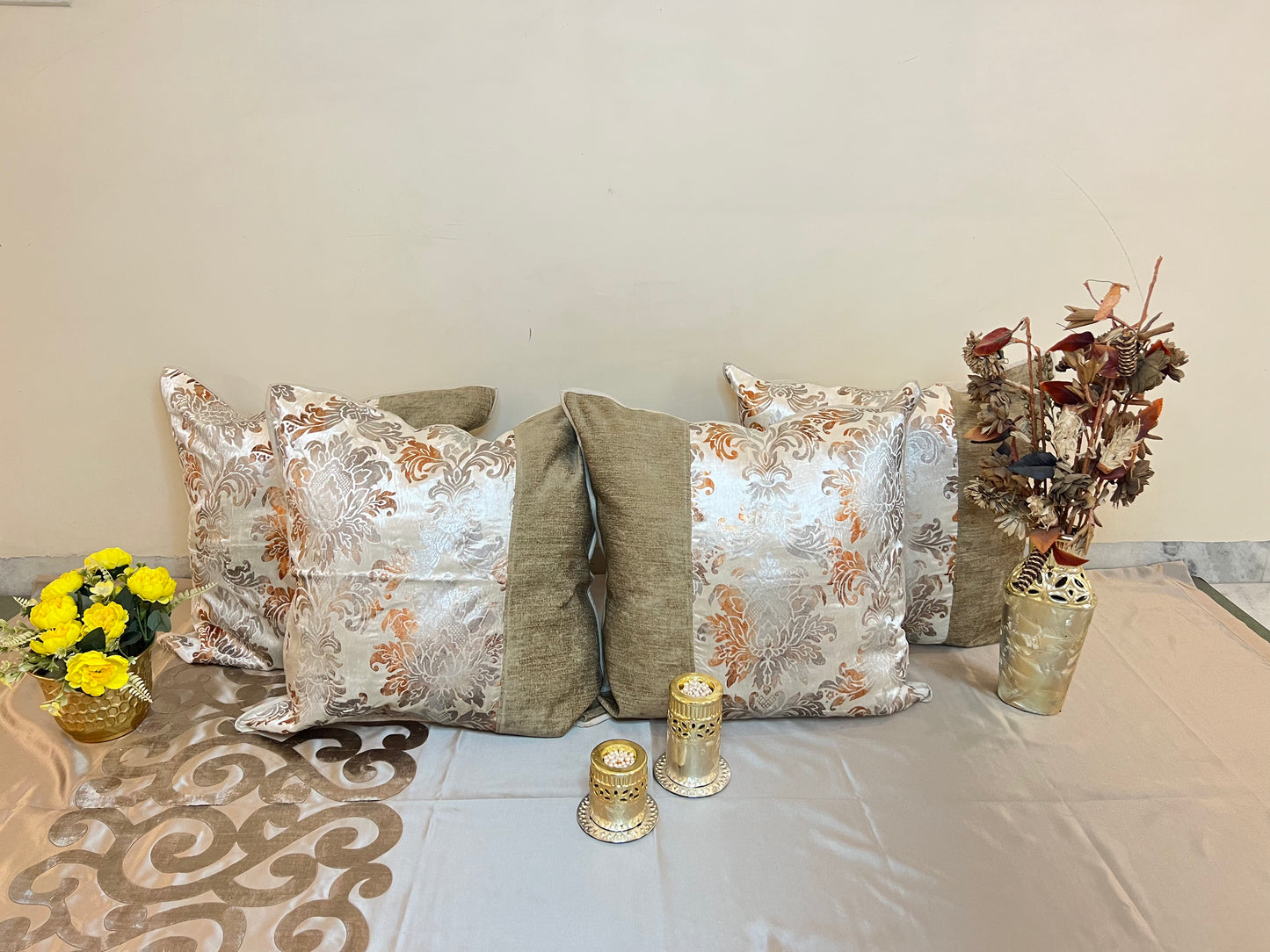 Blend Cushion Cover Sets