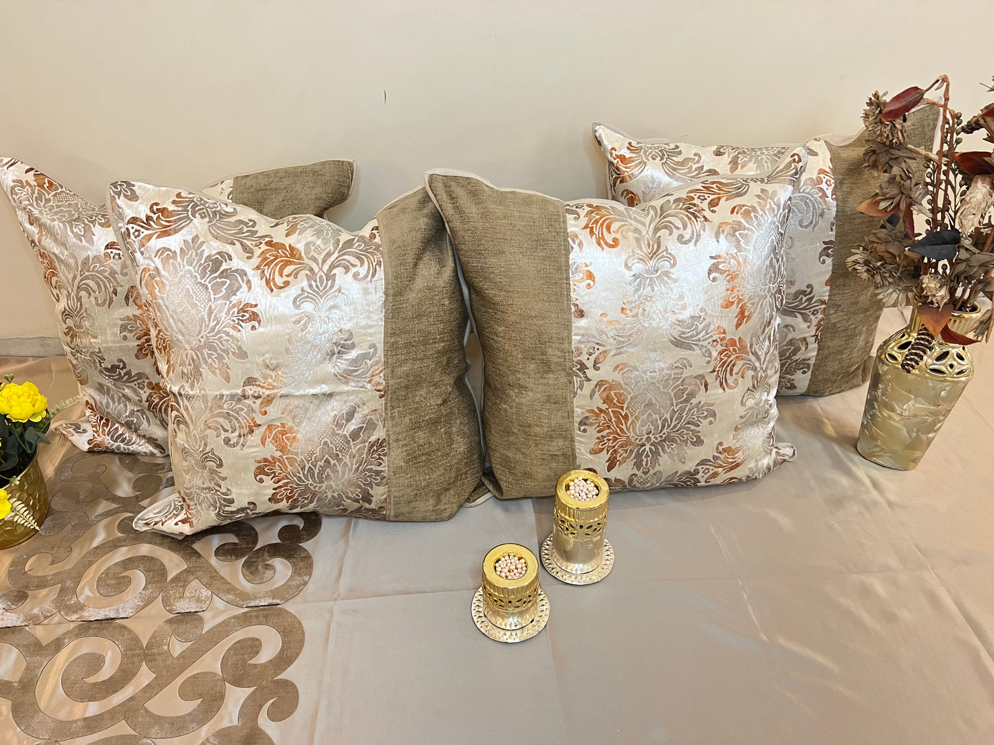 Blend Cushion Cover Sets