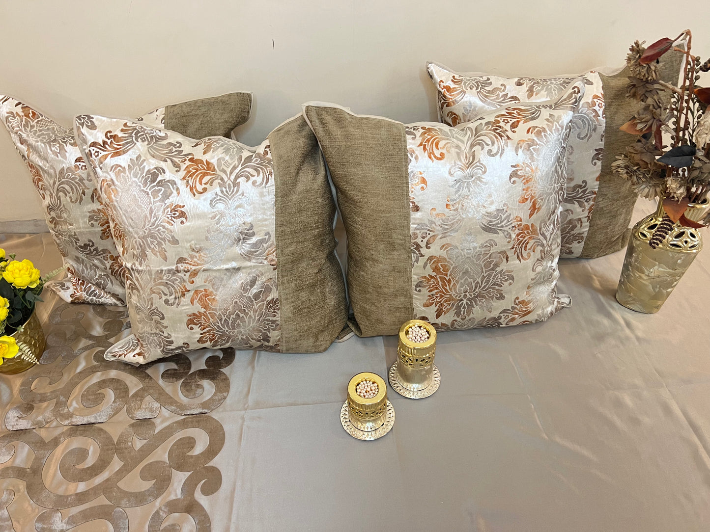 Blend Cushion Cover Sets