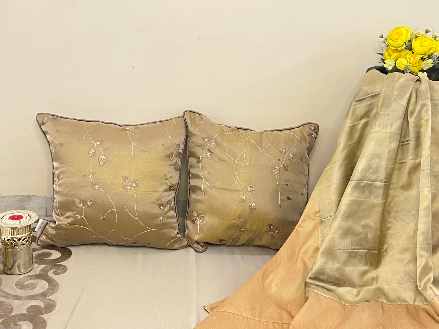 Foliage Cushion Cover Sets