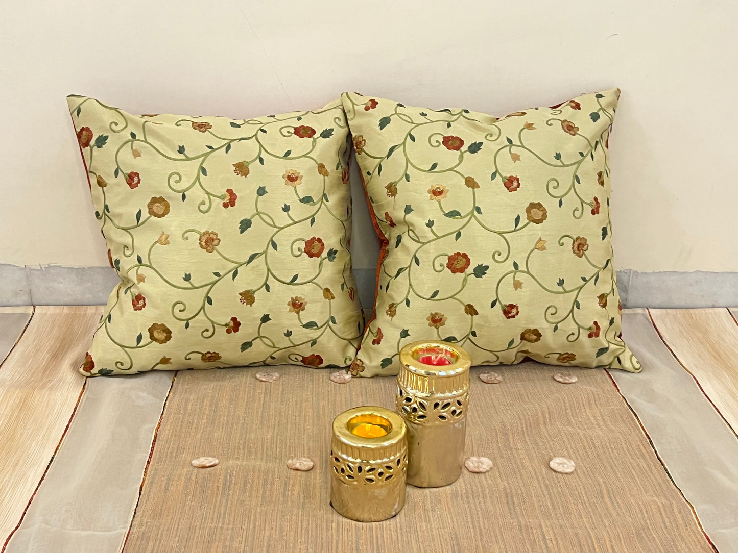 Bloom Scatter Cushion Cover Sets