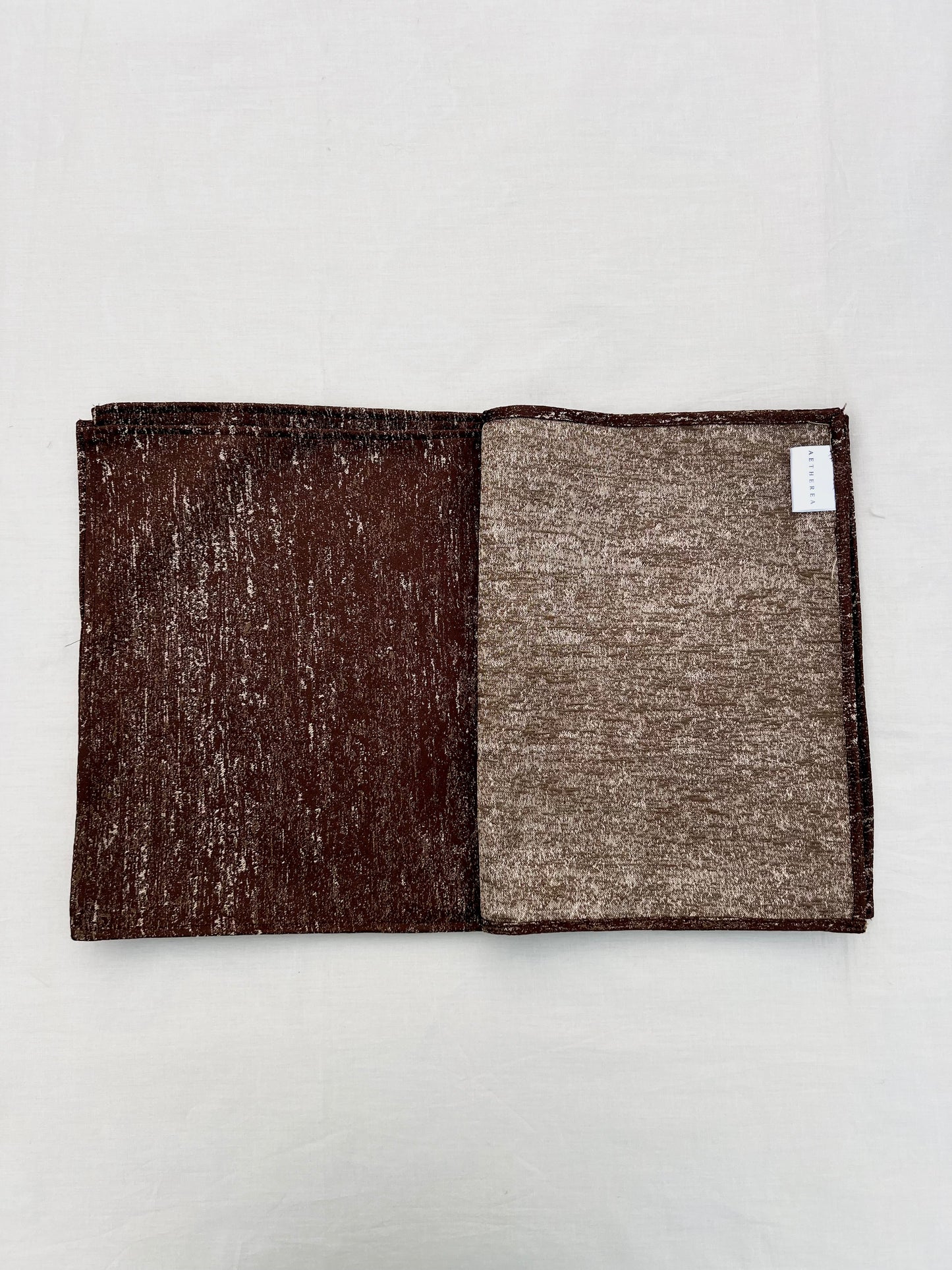 Luminous Warmth Table Mats