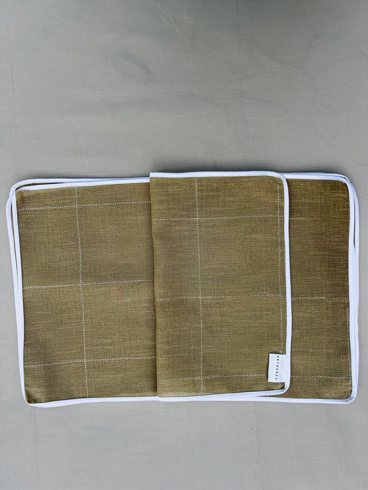 Tranquil Sand Table Mats
