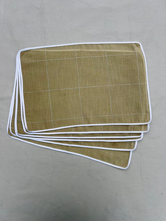 Tranquil Sand Table Mats