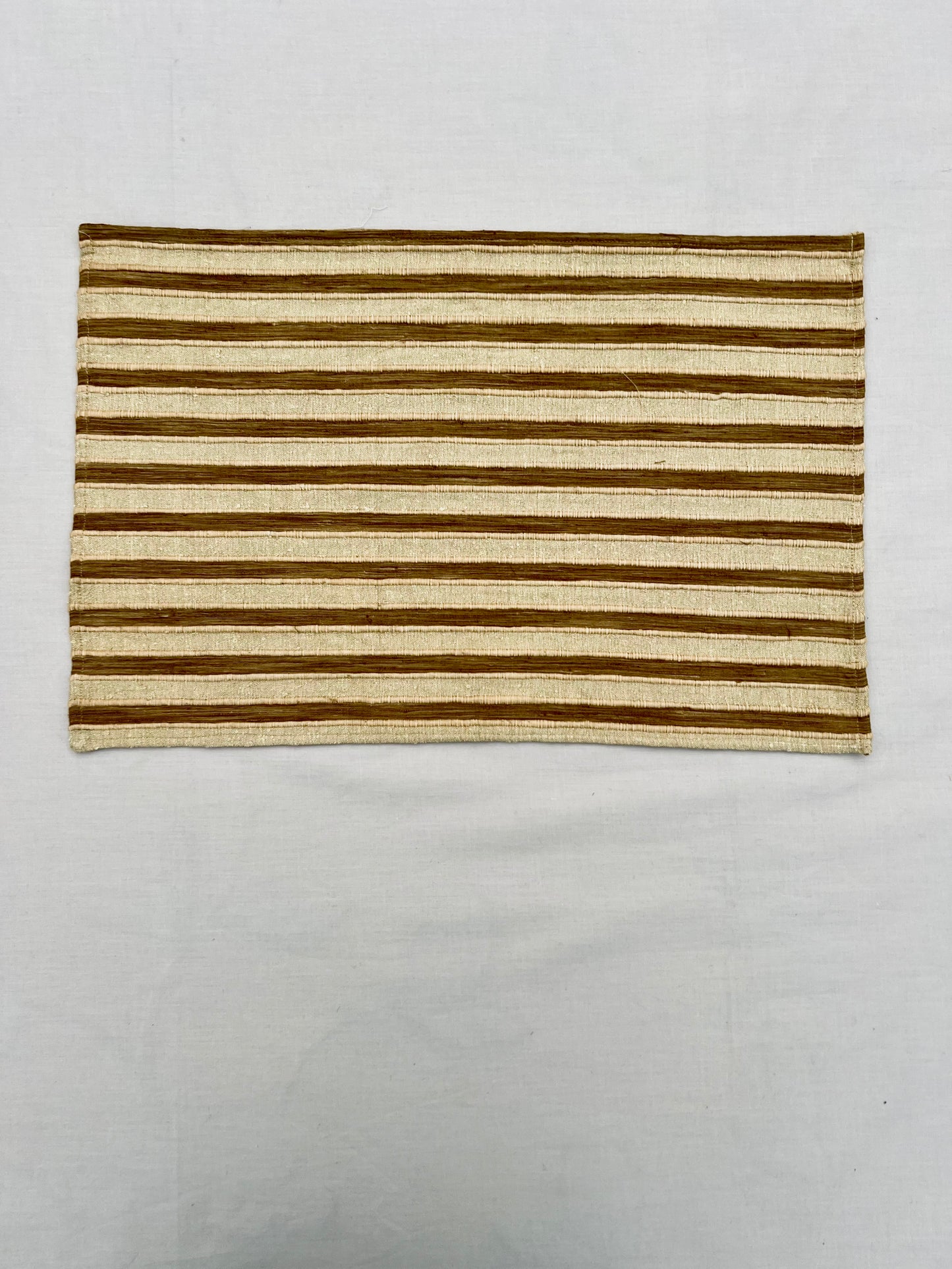 Neutral Harmony Table Mats