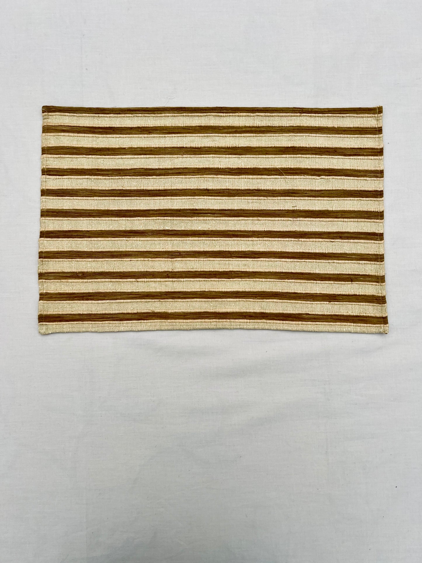 Neutral Harmony Table Mats