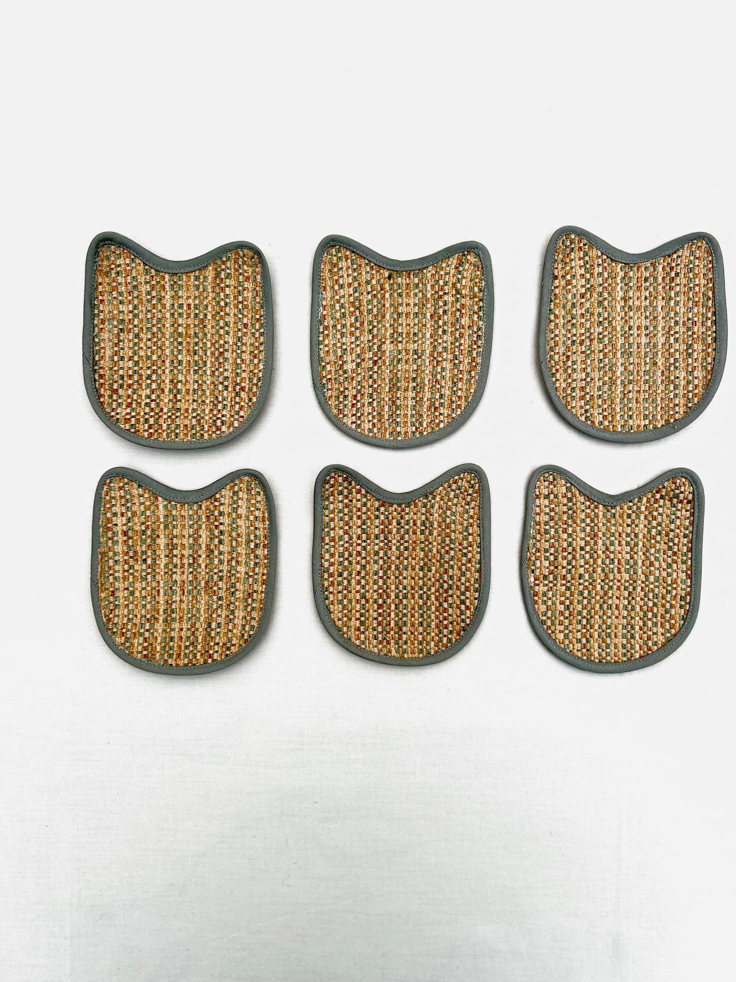Cattitude Coasters