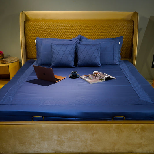 Majestic Sapphire Diamond Simplicity 300 TC|500 TC Bed Set