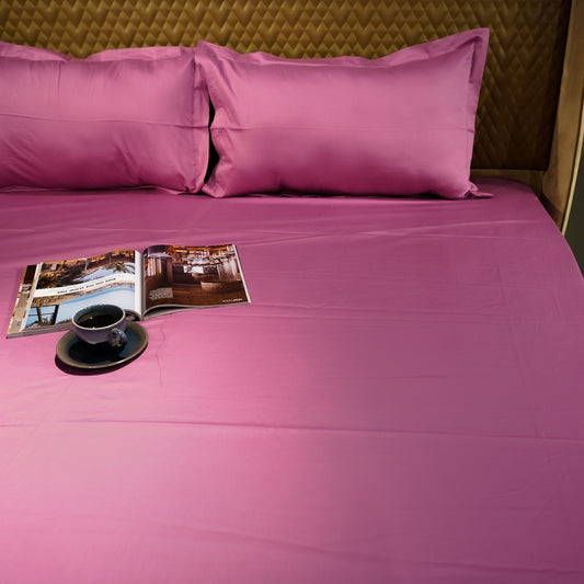 Pink Paradise 300 TC|400 TC|500 TC Pillow Cover