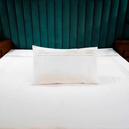 Classic Champagne Charm 300 TC|500 TC Pillow Cover