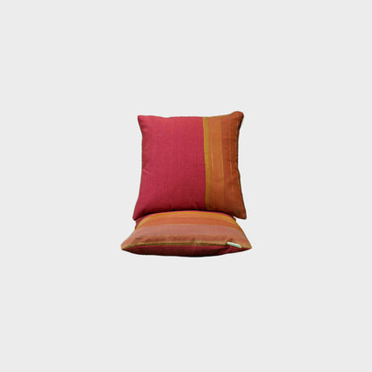 Windowpane Cushion Cover Sets