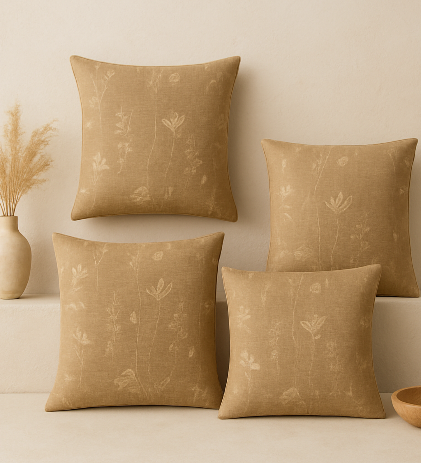 Spring Serenity Cushion Cover