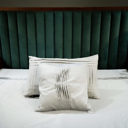 Silver Mist Classic Charm 300 TC|500 TC Bed Set