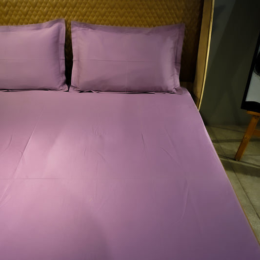 Lavender Luxury 300 TC|500 TC Pillow Cover