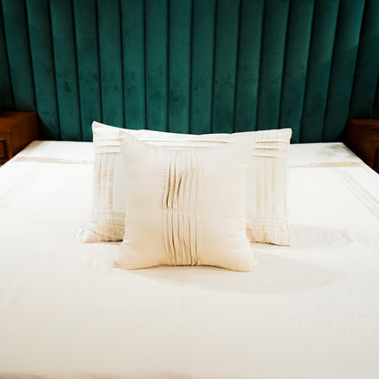 Champagne Charm Classic Charm 300 TC|500 TC Bed Set