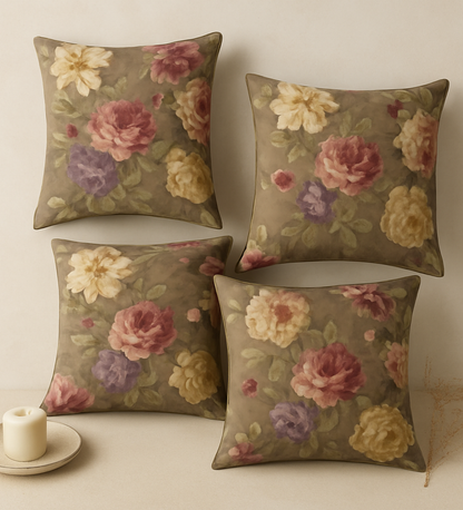 Roseline Cushion Cover