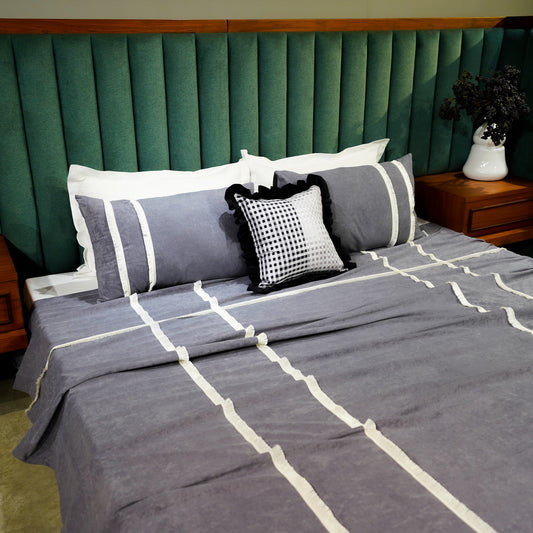Ethereal Lace Bed Cover