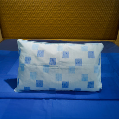 Denim Crossweave Bed Cover