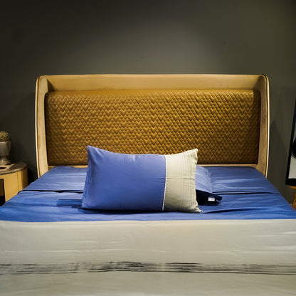 Majestic Sapphire Colorplay Stripe 300 TC|500 TC Pillow Cover