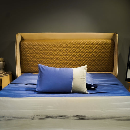 Majestic Sapphire Colorplay Stripe 300 TC|500 TC Pillow Cover