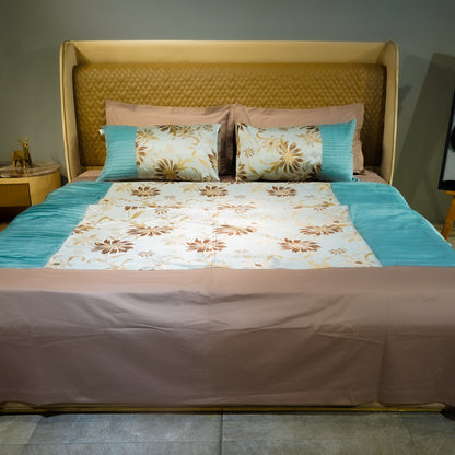 Petalscape Bed Cover
