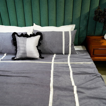 Ethereal Lace Bed Cover