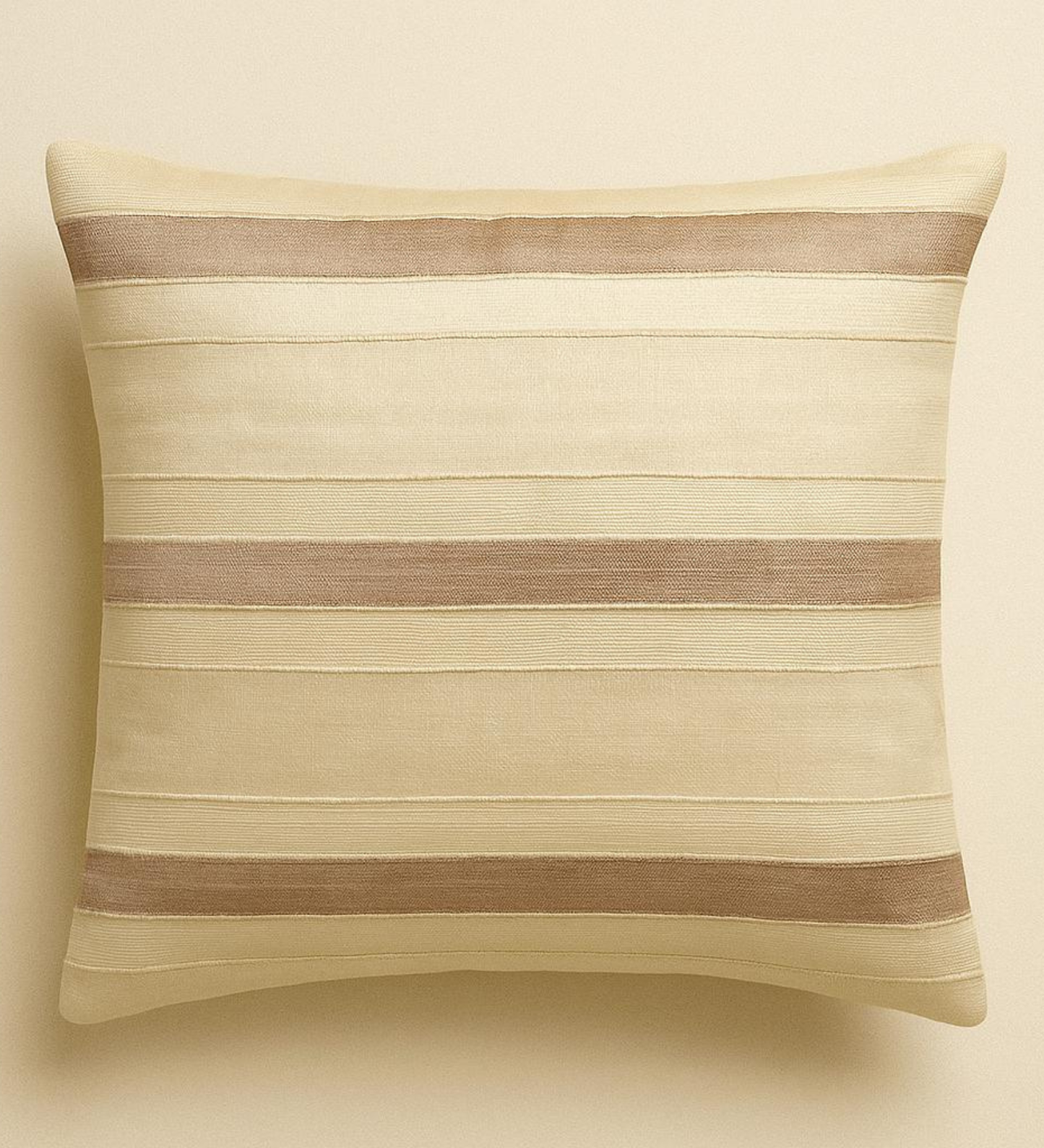 Solstice Raw Silk Cushion Cover