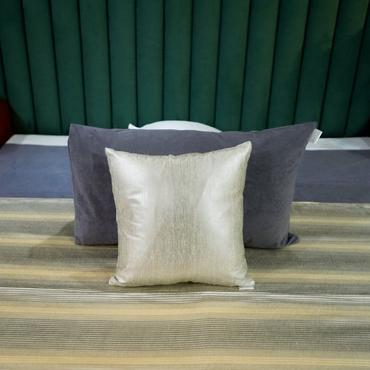 Modern Charcoal Cushion Cover Sets