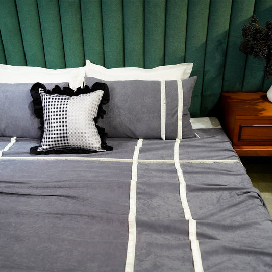 Ethereal Lace Cushion Covers