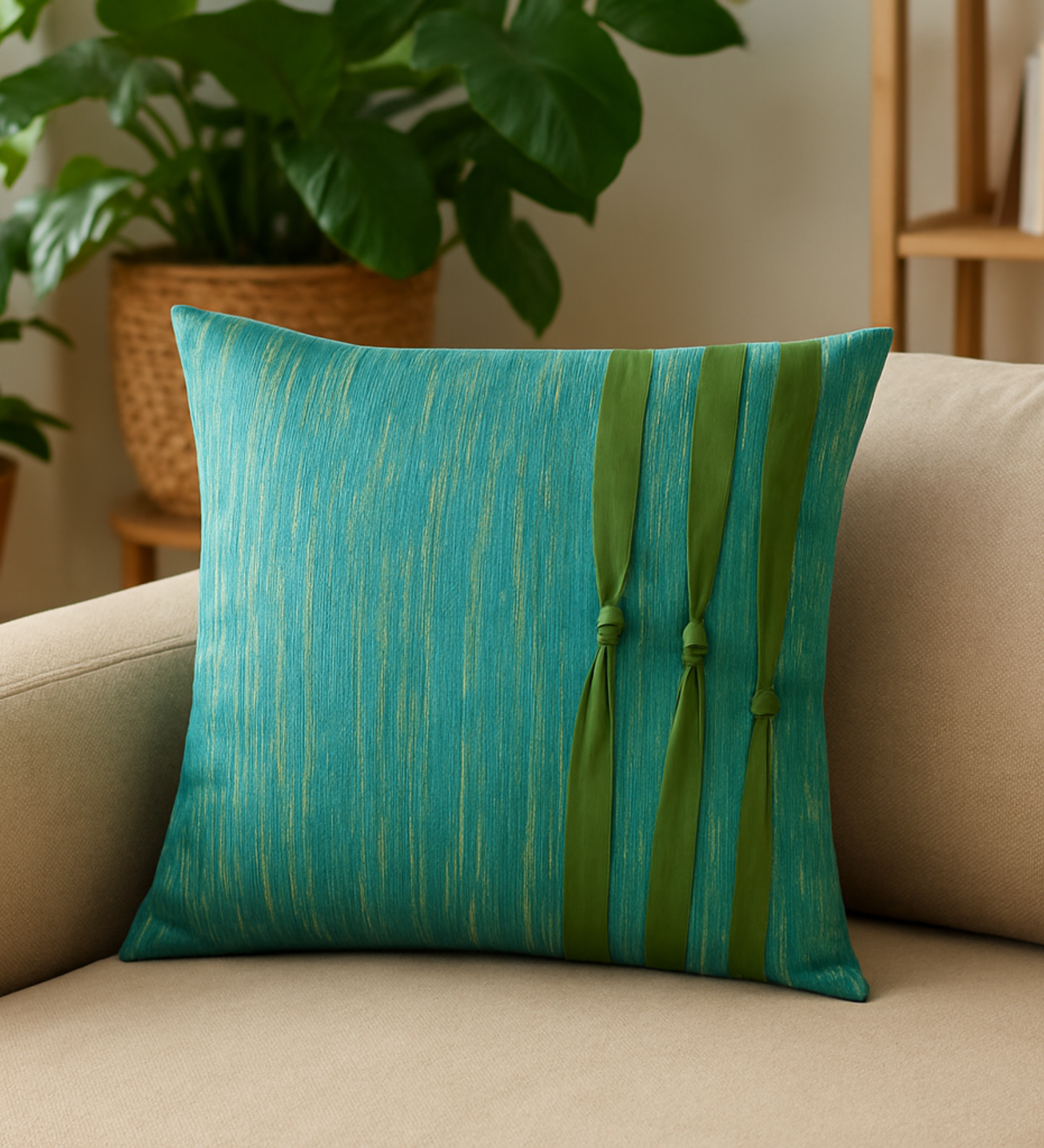 Knots Cushion Cover