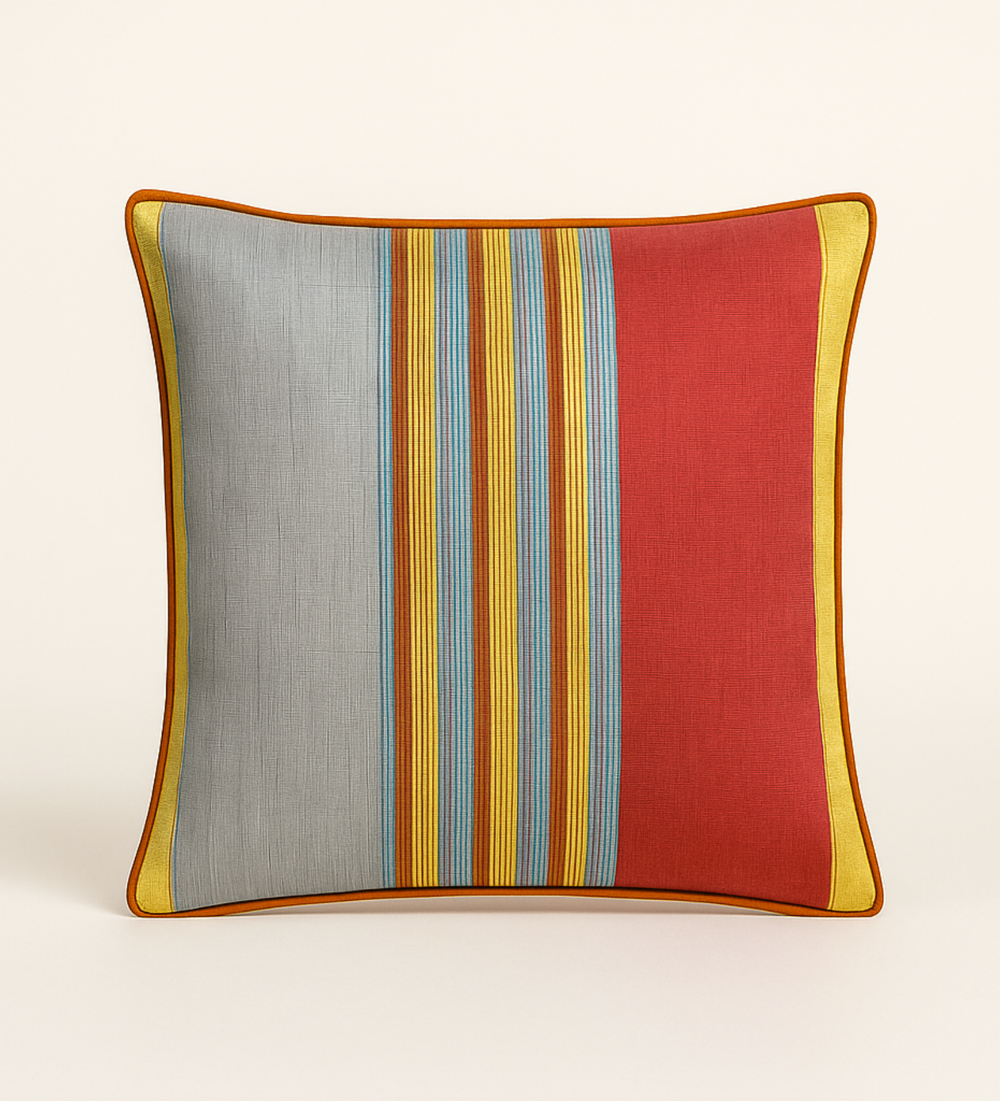 Stripes Cushion Cover