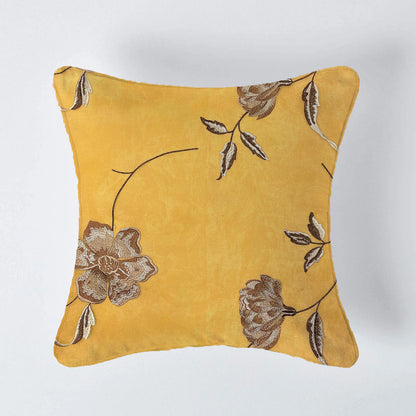 Budding Lily Cushion Cover Sets