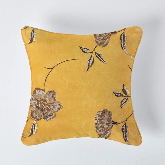 Budding Lily Cushion Cover Sets